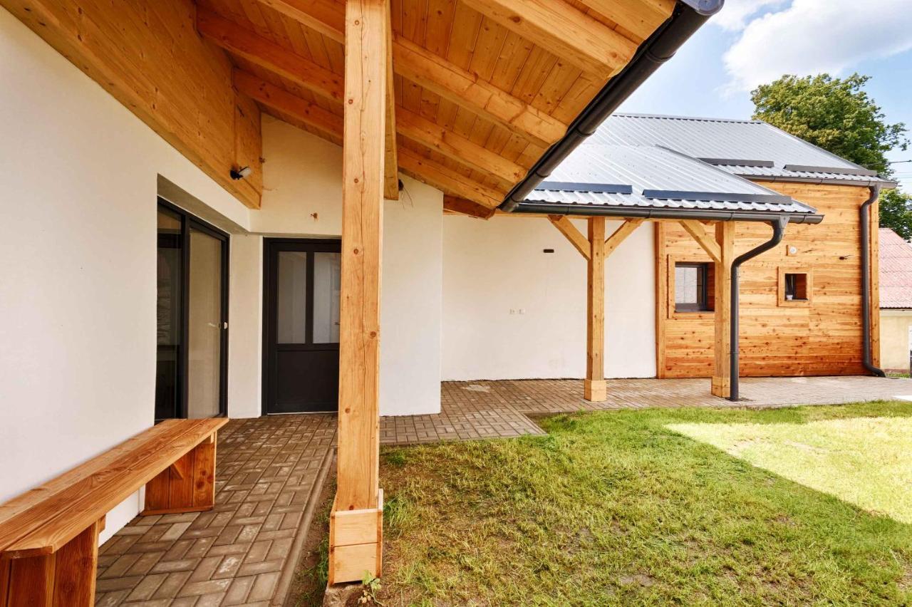 Maison d'hôtes Chalupa Ceska Kanada à Dobrohor Extérieur photo