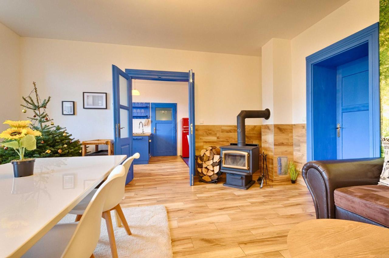 Maison d'hôtes Chalupa Ceska Kanada à Dobrohor Extérieur photo