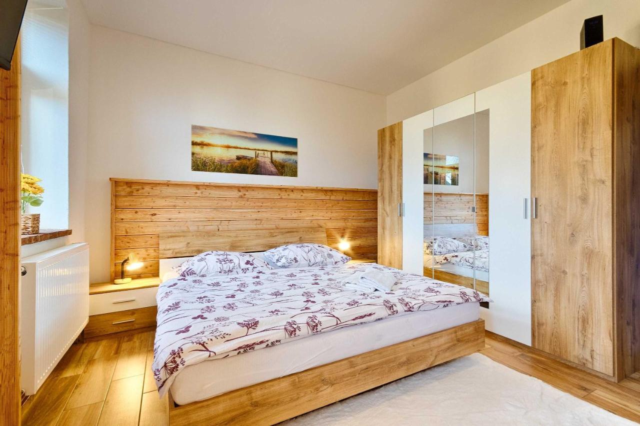 Maison d'hôtes Chalupa Ceska Kanada à Dobrohor Extérieur photo