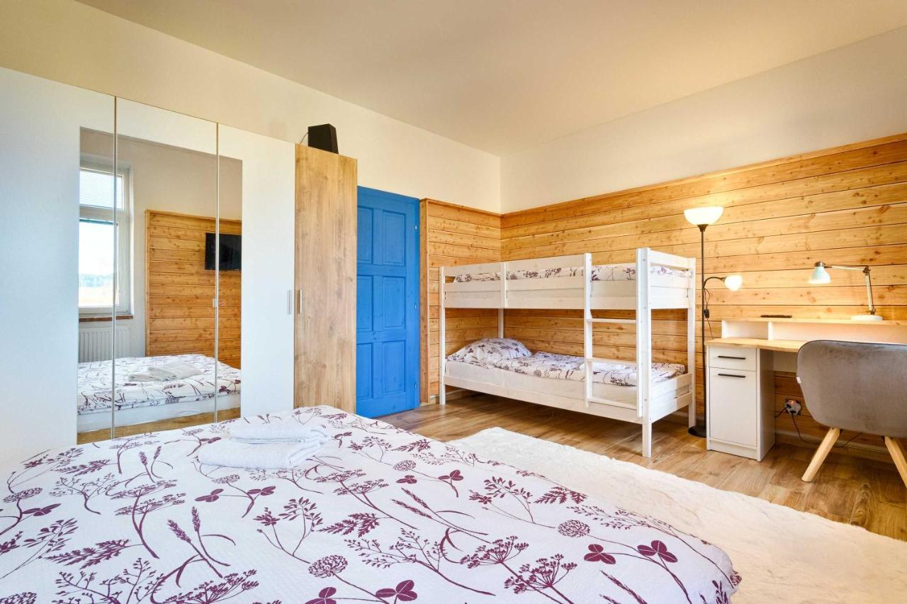 Maison d'hôtes Chalupa Ceska Kanada à Dobrohor Extérieur photo
