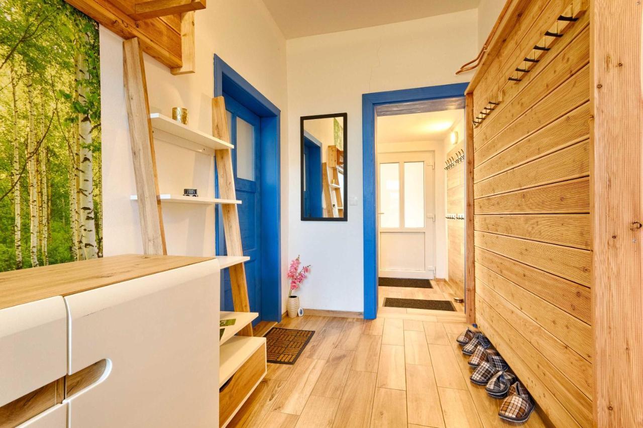 Maison d'hôtes Chalupa Ceska Kanada à Dobrohor Extérieur photo