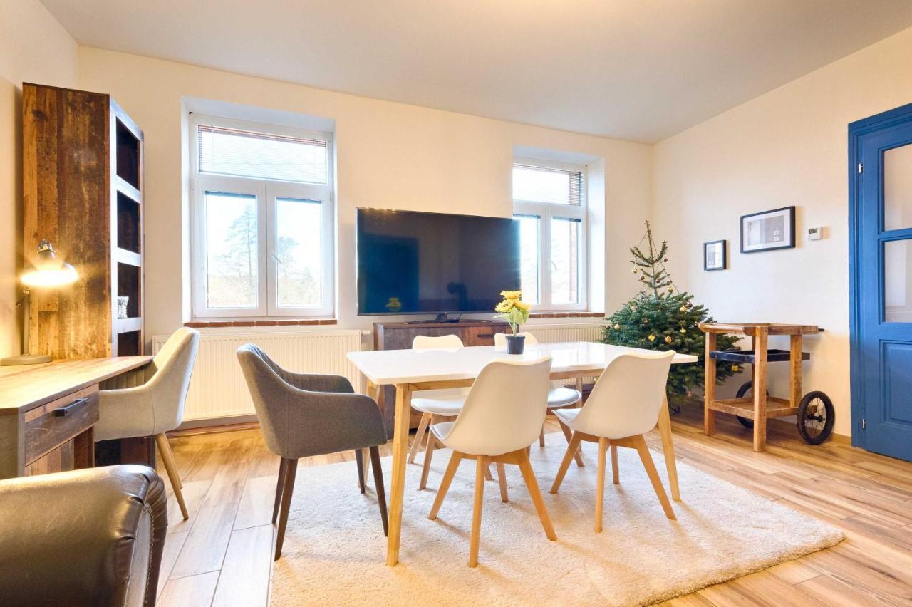 Maison d'hôtes Chalupa Ceska Kanada à Dobrohor Extérieur photo