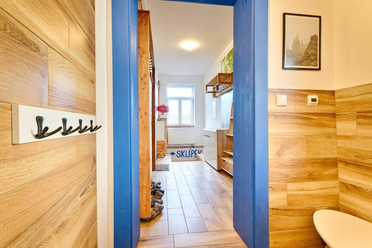 Maison d'hôtes Chalupa Ceska Kanada à Dobrohor Extérieur photo
