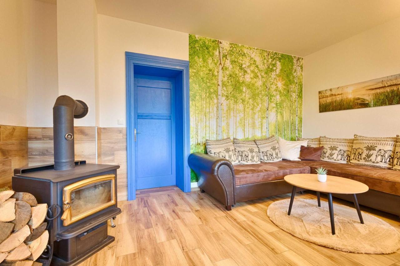Maison d'hôtes Chalupa Ceska Kanada à Dobrohor Extérieur photo
