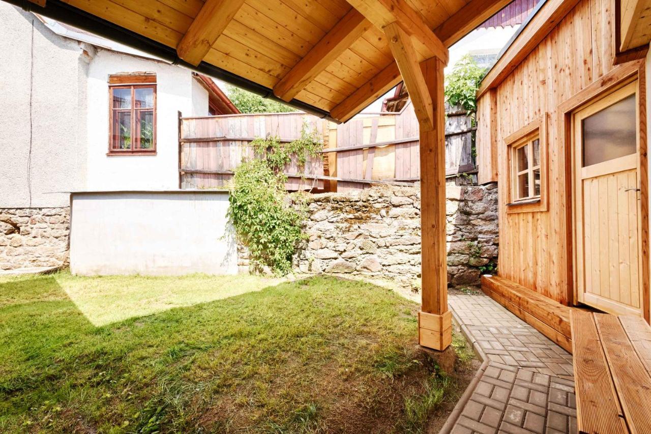 Maison d'hôtes Chalupa Ceska Kanada à Dobrohor Extérieur photo